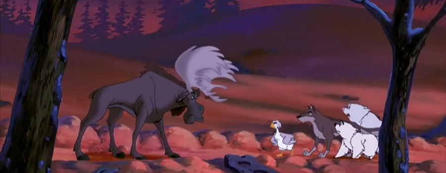 Балто 3: Крылья перемен